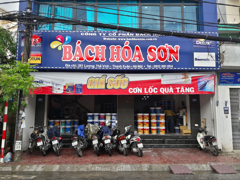 Giới thiệu công ty